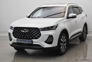 Фото CHERY TIGGO 7 PRO I с пробегом Фото CHERY TIGGO 7 PRO I с пробегом