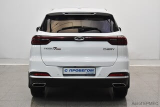 Фото CHERY TIGGO 7 PRO I с пробегом Фото CHERY TIGGO 7 PRO I с пробегом