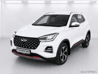 Фото CHERY TIGGO 4 PRO I Рестайлинг с пробегом Фото CHERY TIGGO 4 PRO I Рестайлинг с пробегом