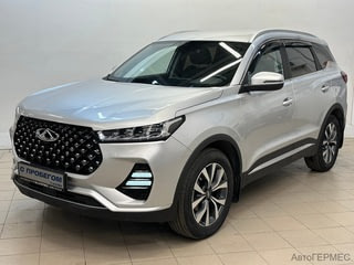 Фото CHERY TIGGO 7 PRO I с пробегом Фото CHERY TIGGO 7 PRO I с пробегом