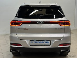 Фото CHERY TIGGO 7 PRO I с пробегом Фото CHERY TIGGO 7 PRO I с пробегом