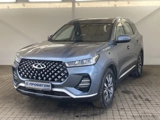 Фото CHERY TIGGO 7 PRO I с пробегом Фото CHERY TIGGO 7 PRO I с пробегом