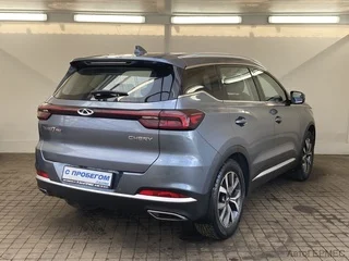 Фото CHERY TIGGO 7 PRO I с пробегом Фото CHERY TIGGO 7 PRO I с пробегом