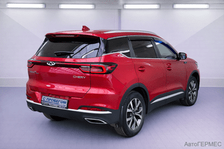 Фото CHERY TIGGO 7 PRO I с пробегом Фото CHERY TIGGO 7 PRO I с пробегом