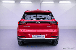 Фото CHERY TIGGO 7 PRO I с пробегом Фото CHERY TIGGO 7 PRO I с пробегом