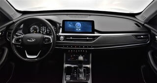 Фото CHERY TIGGO 4 PRO I с пробегом Фото CHERY TIGGO 4 PRO I с пробегом