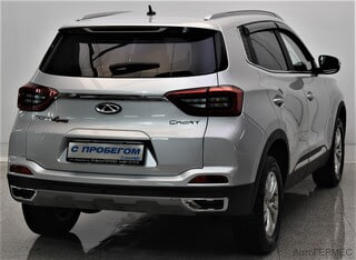 Фото CHERY TIGGO 4 PRO I с пробегом Фото CHERY TIGGO 4 PRO I с пробегом