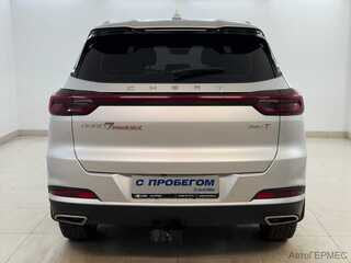 Фото CHERY Tiggo 7 Pro MAX I с пробегом Фото CHERY Tiggo 7 Pro MAX I с пробегом