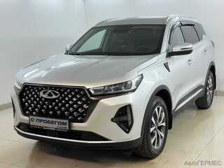 Фото CHERY Tiggo 7 Pro MAX I с пробегом Фото CHERY Tiggo 7 Pro MAX I с пробегом