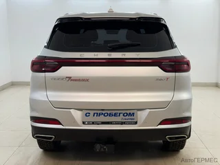 Фото CHERY Tiggo 7 Pro MAX I с пробегом Фото CHERY Tiggo 7 Pro MAX I с пробегом