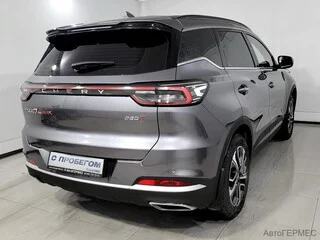 Фото CHERY Tiggo 7 Pro MAX I Рестайлинг с пробегом Фото CHERY Tiggo 7 Pro MAX I Рестайлинг с пробегом