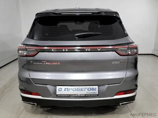 Фото CHERY Tiggo 7 Pro MAX I Рестайлинг с пробегом Фото CHERY Tiggo 7 Pro MAX I Рестайлинг с пробегом
