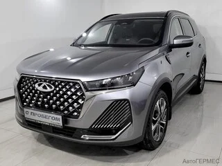 Фото CHERY Tiggo 7 Pro MAX I Рестайлинг с пробегом Фото CHERY Tiggo 7 Pro MAX I Рестайлинг с пробегом