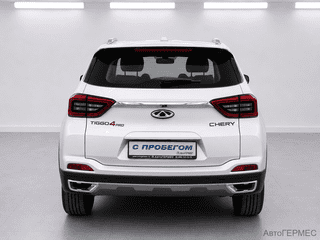 Фото CHERY TIGGO 4 PRO I с пробегом Фото CHERY TIGGO 4 PRO I с пробегом