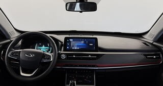 Фото CHERY TIGGO 4 PRO I с пробегом Фото CHERY TIGGO 4 PRO I с пробегом