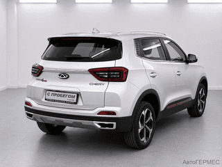 Фото CHERY TIGGO 4 PRO I с пробегом Фото CHERY TIGGO 4 PRO I с пробегом