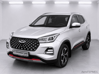 Фото CHERY TIGGO 4 PRO I с пробегом Фото CHERY TIGGO 4 PRO I с пробегом