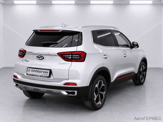 Фото CHERY TIGGO 4 PRO I с пробегом Фото CHERY TIGGO 4 PRO I с пробегом