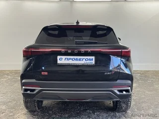 Фото Omoda C5 I с пробегом Фото Omoda C5 I с пробегом