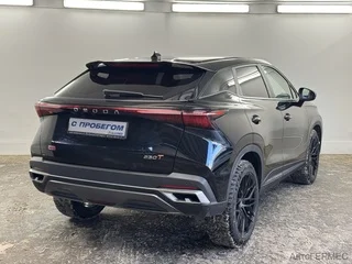 Фото Omoda C5 I с пробегом Фото Omoda C5 I с пробегом