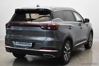 Фото CHERY Tiggo 7 Pro MAX I с пробегом Фото CHERY Tiggo 7 Pro MAX I с пробегом