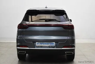 Фото CHERY Tiggo 7 Pro MAX I с пробегом Фото CHERY Tiggo 7 Pro MAX I с пробегом