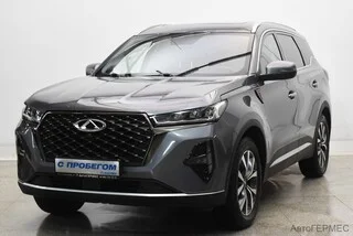 Фото CHERY Tiggo 7 Pro MAX I с пробегом Фото CHERY Tiggo 7 Pro MAX I с пробегом