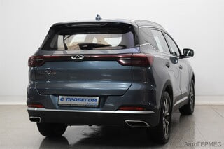 Фото CHERY TIGGO 7 PRO I с пробегом Фото CHERY TIGGO 7 PRO I с пробегом