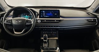 Фото CHERY TIGGO 7 PRO I с пробегом Фото CHERY TIGGO 7 PRO I с пробегом