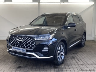 Фото CHERY TIGGO 7 PRO I с пробегом Фото CHERY TIGGO 7 PRO I с пробегом