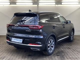 Фото CHERY TIGGO 7 PRO I с пробегом Фото CHERY TIGGO 7 PRO I с пробегом