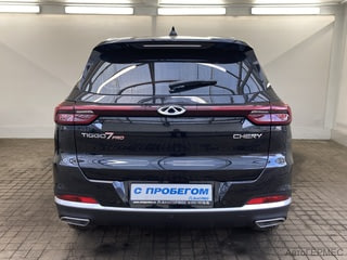 Фото CHERY TIGGO 7 PRO I с пробегом Фото CHERY TIGGO 7 PRO I с пробегом