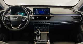 Фото CHERY TIGGO 7 PRO I с пробегом Фото CHERY TIGGO 7 PRO I с пробегом