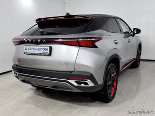 Фото Omoda C5 I с пробегом Фото Omoda C5 I с пробегом