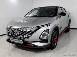 Фото Omoda C5 I с пробегом Фото Omoda C5 I с пробегом