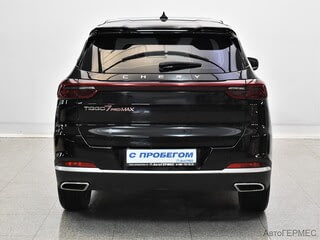 Фото CHERY Tiggo 7 Pro MAX I с пробегом Фото CHERY Tiggo 7 Pro MAX I с пробегом
