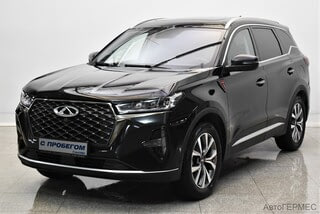 Фото CHERY Tiggo 7 Pro MAX I с пробегом Фото CHERY Tiggo 7 Pro MAX I с пробегом