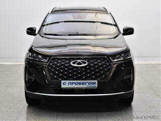 Фото CHERY Tiggo 7 Pro MAX I с пробегом Фото CHERY Tiggo 7 Pro MAX I с пробегом