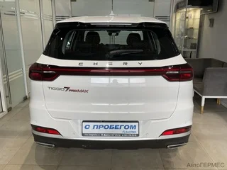 Фото CHERY Tiggo 7 Pro MAX I с пробегом Фото CHERY Tiggo 7 Pro MAX I с пробегом