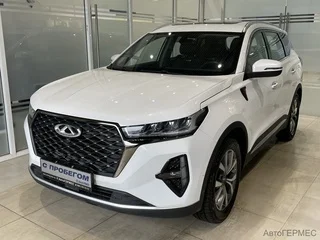 Фото CHERY Tiggo 7 Pro MAX I с пробегом Фото CHERY Tiggo 7 Pro MAX I с пробегом