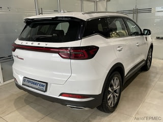 Фото CHERY Tiggo 7 Pro MAX I с пробегом Фото CHERY Tiggo 7 Pro MAX I с пробегом