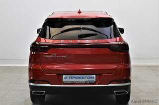 Фото CHERY Tiggo 7 Pro MAX I с пробегом Фото CHERY Tiggo 7 Pro MAX I с пробегом
