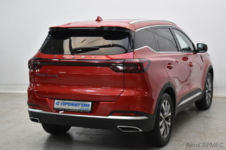 Фото CHERY Tiggo 7 Pro MAX I с пробегом Фото CHERY Tiggo 7 Pro MAX I с пробегом
