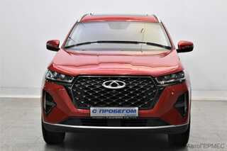 Фото CHERY Tiggo 7 Pro MAX I с пробегом Фото CHERY Tiggo 7 Pro MAX I с пробегом
