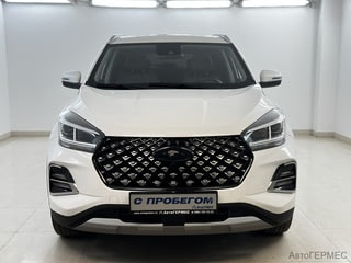 Фото CHERY TIGGO 4 PRO I с пробегом Фото CHERY TIGGO 4 PRO I с пробегом