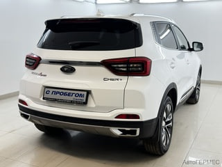 Фото CHERY TIGGO 4 PRO I с пробегом Фото CHERY TIGGO 4 PRO I с пробегом