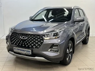 Фото CHERY TIGGO 4 PRO I Рестайлинг с пробегом Фото CHERY TIGGO 4 PRO I Рестайлинг с пробегом