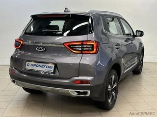Фото CHERY TIGGO 4 PRO I Рестайлинг с пробегом Фото CHERY TIGGO 4 PRO I Рестайлинг с пробегом