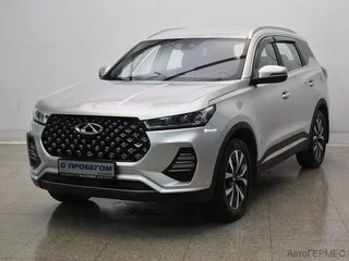 Фото CHERY TIGGO 7 PRO I с пробегом Фото CHERY TIGGO 7 PRO I с пробегом