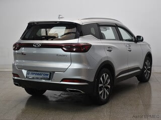 Фото CHERY TIGGO 7 PRO I с пробегом Фото CHERY TIGGO 7 PRO I с пробегом